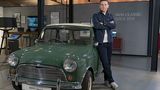Mini-CEO Bernd Körber