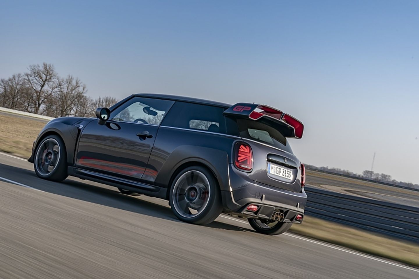 Mini John Cooper Works GP 2020