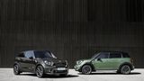 Mini Paceman und Mini Countryman 2014