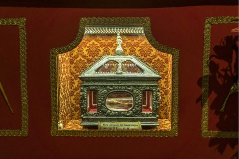 Der Nagel vom Kreuz Jesu, das Haar von Maria – so entstand der Kult um die Reliquien