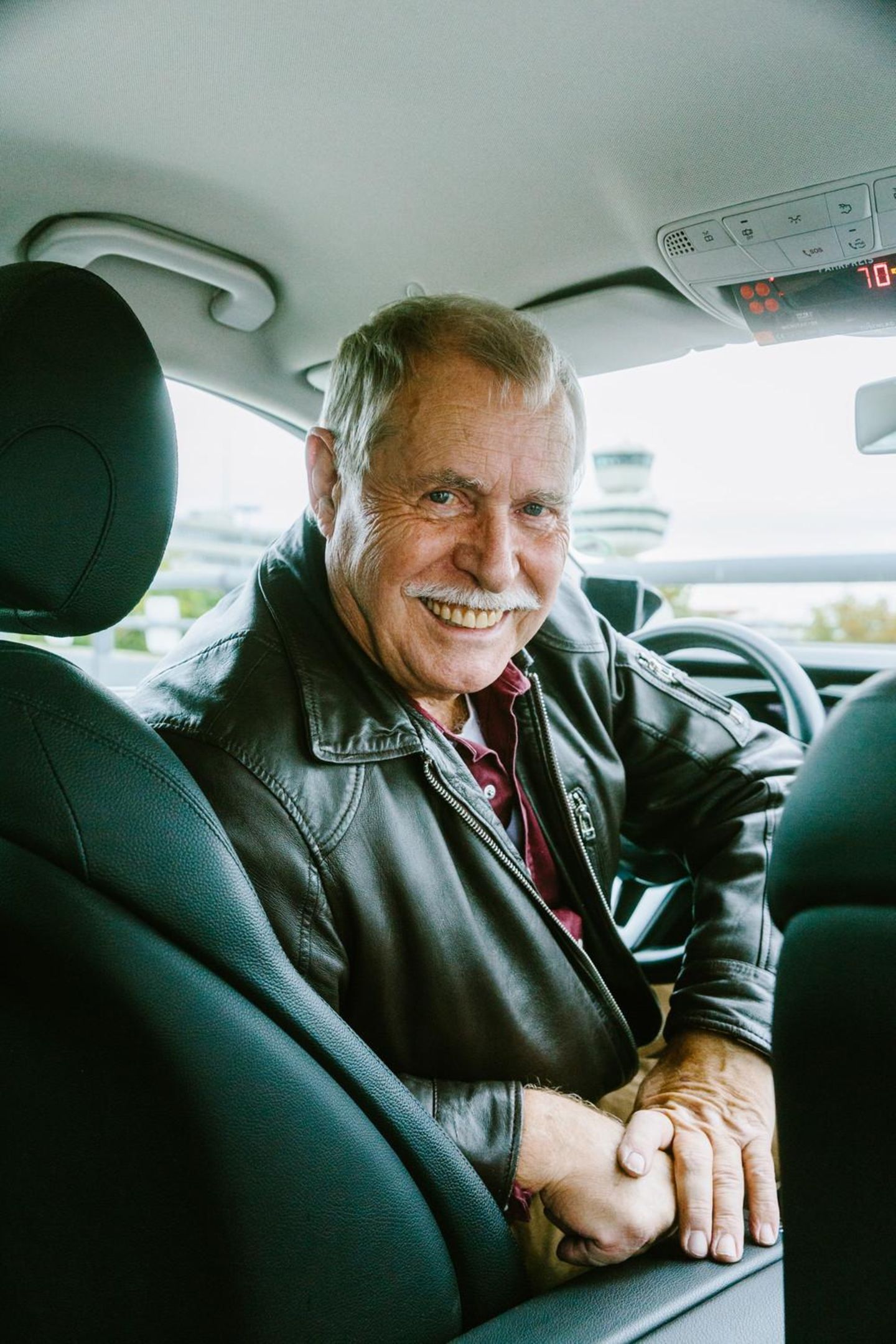 Ein Blick zurück auf Tegel: Horst Kaletka