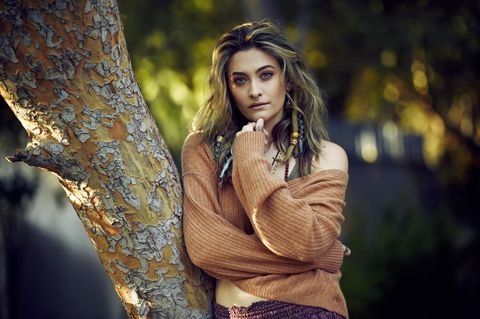 Tochter von Michael Jackson: Paris Jackson veröffentlicht erste Single Tochter von Michael Jackson: Paris Jackson veröffentlicht erste Single