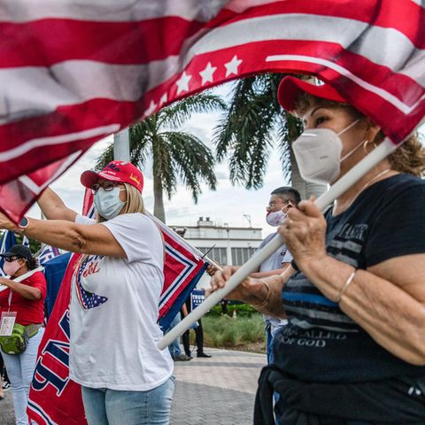 US-Wahl: Wie "Vorstadtmütter" über das Schicksal von Donald Trump entscheiden