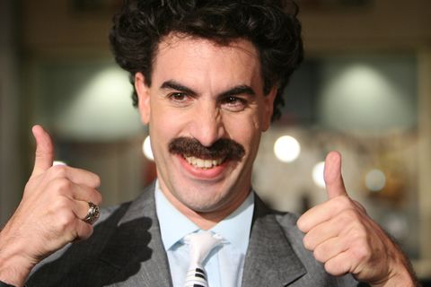 Sasha Baron Cohen