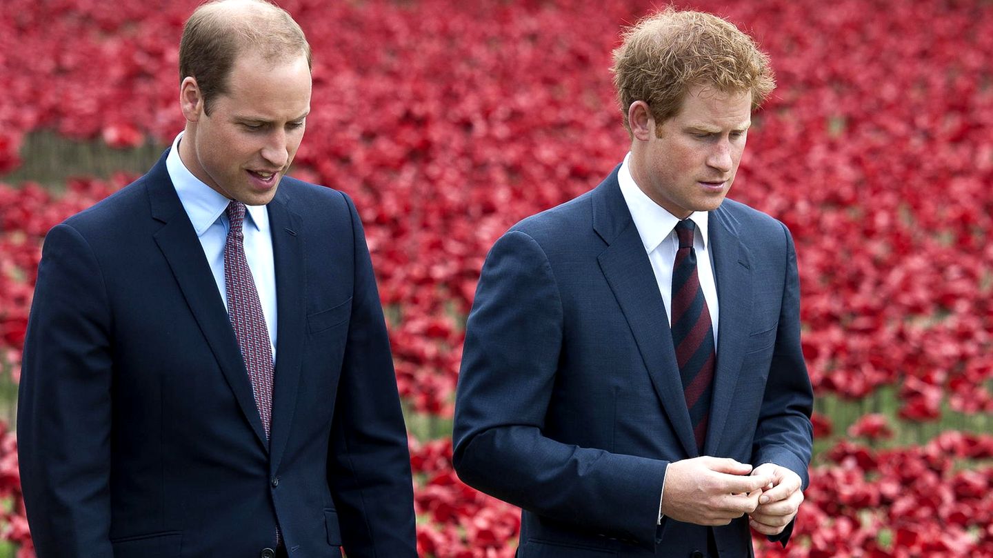 William und Harry