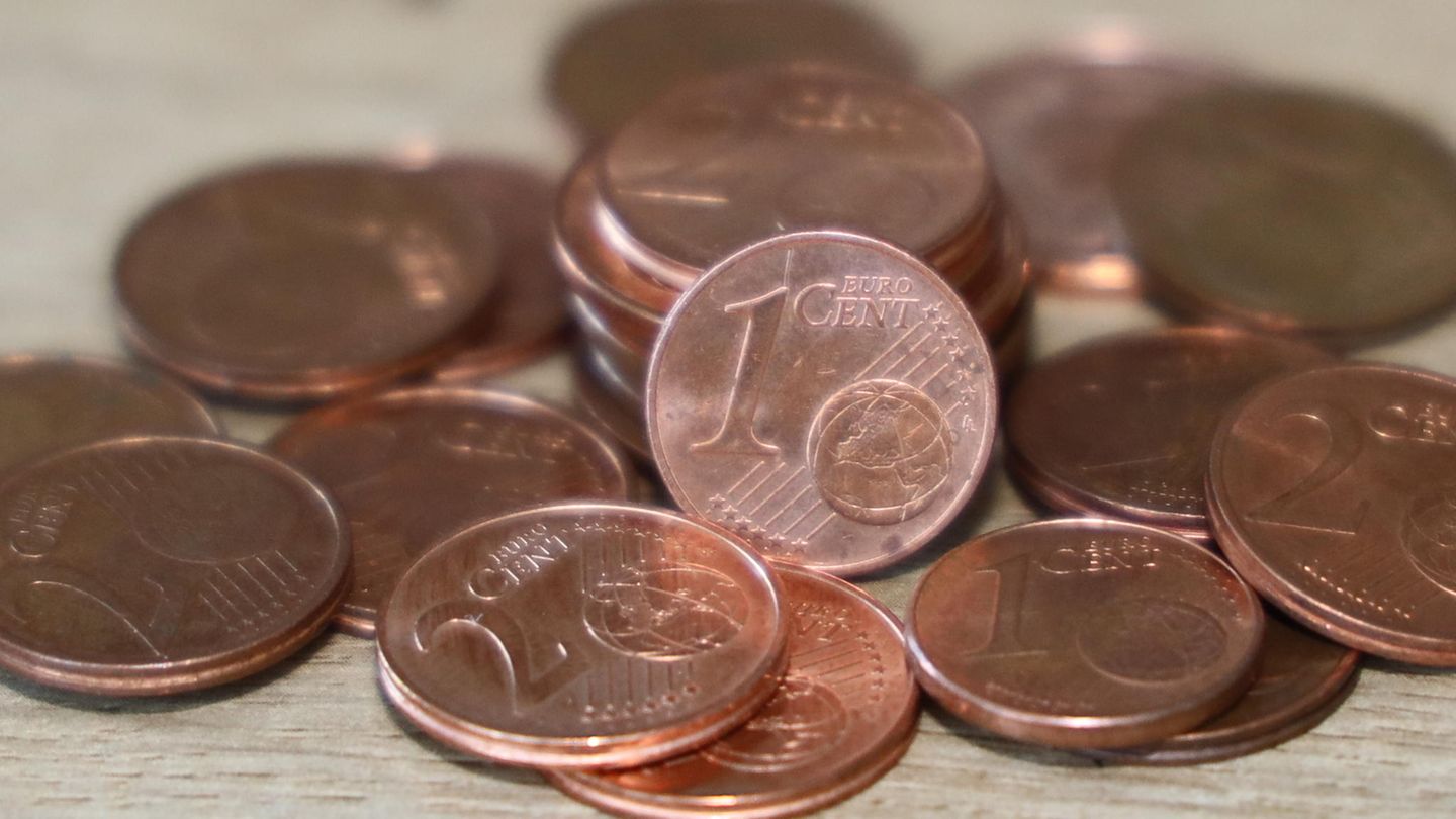 Viele Menschen sind von dem vielen Kleingeld in ihren Portemonnaies genervt