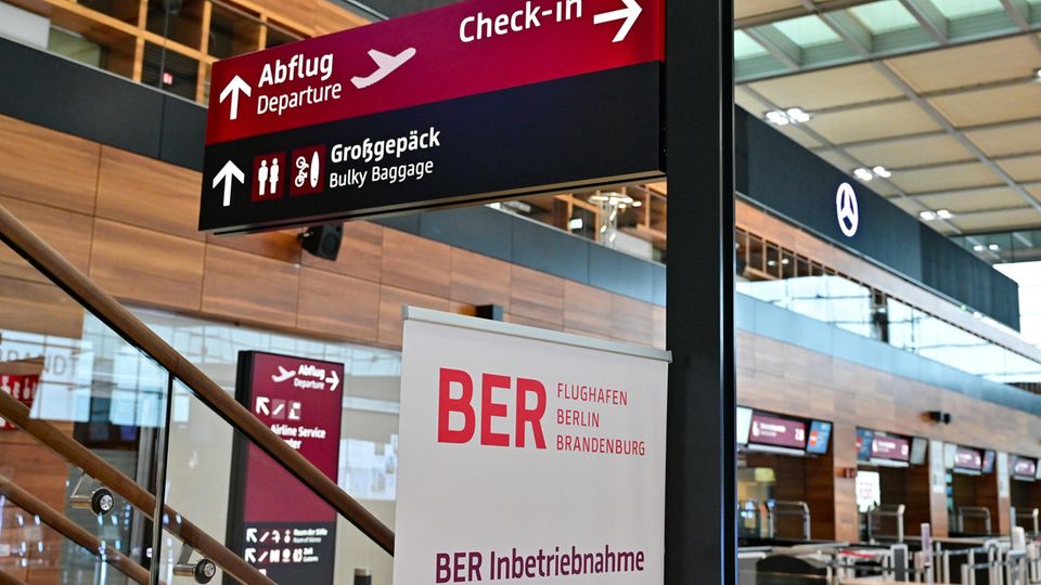 Man glaubt es kaum, aber der Hauptstadtflughafen Berlin Brandenburg ist tatsächlich fertig gestellt worden