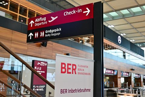 Man glaubt es kaum, aber der Hauptstadtflughafen Berlin Brandenburg ist tatsächlich fertig gestellt worden
