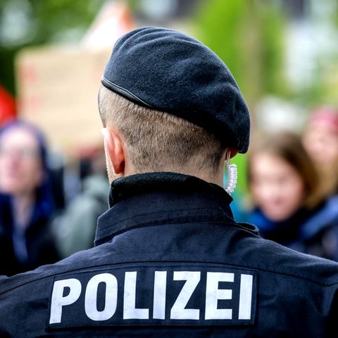 Polizei in der Kritik