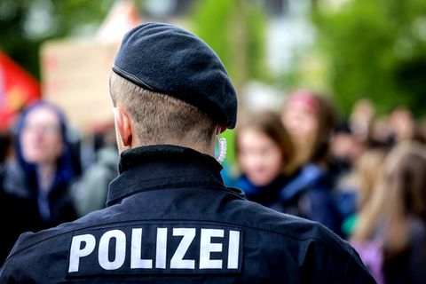 Polizei in der Kritik