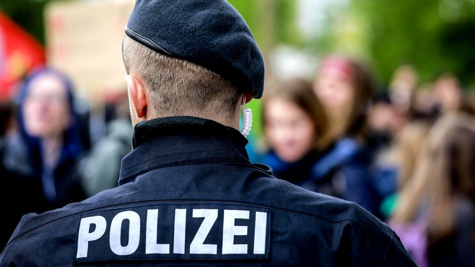 Polizei in der Kritik