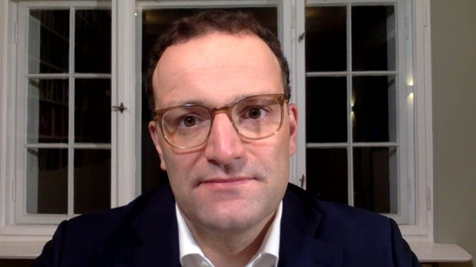 Jens Spahn im RTL-Interview