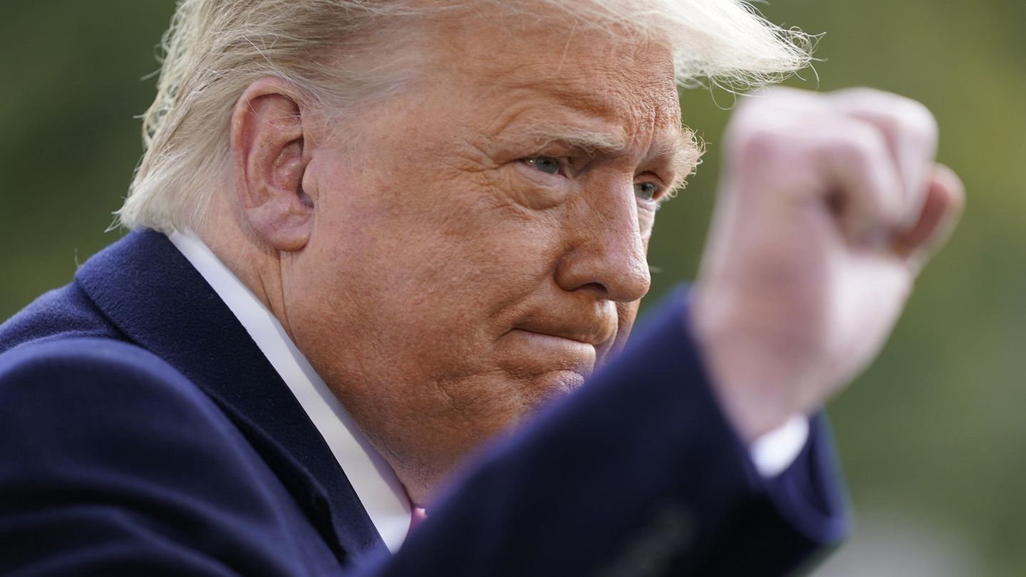 Donald Trump Donald Trump