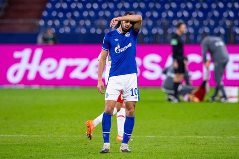 Nabil Bentaleb von Schalke 04