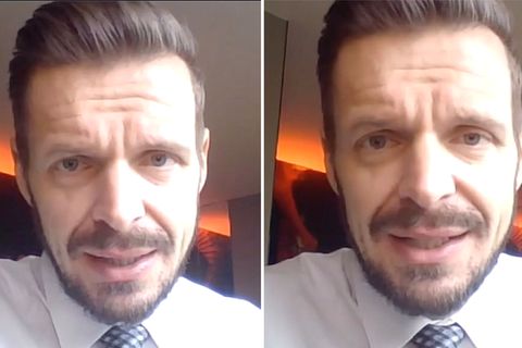 "Extra 3"-Satiriker Florian Schroeder: "Museen und Theater zu schließen, ist komplett falsch"