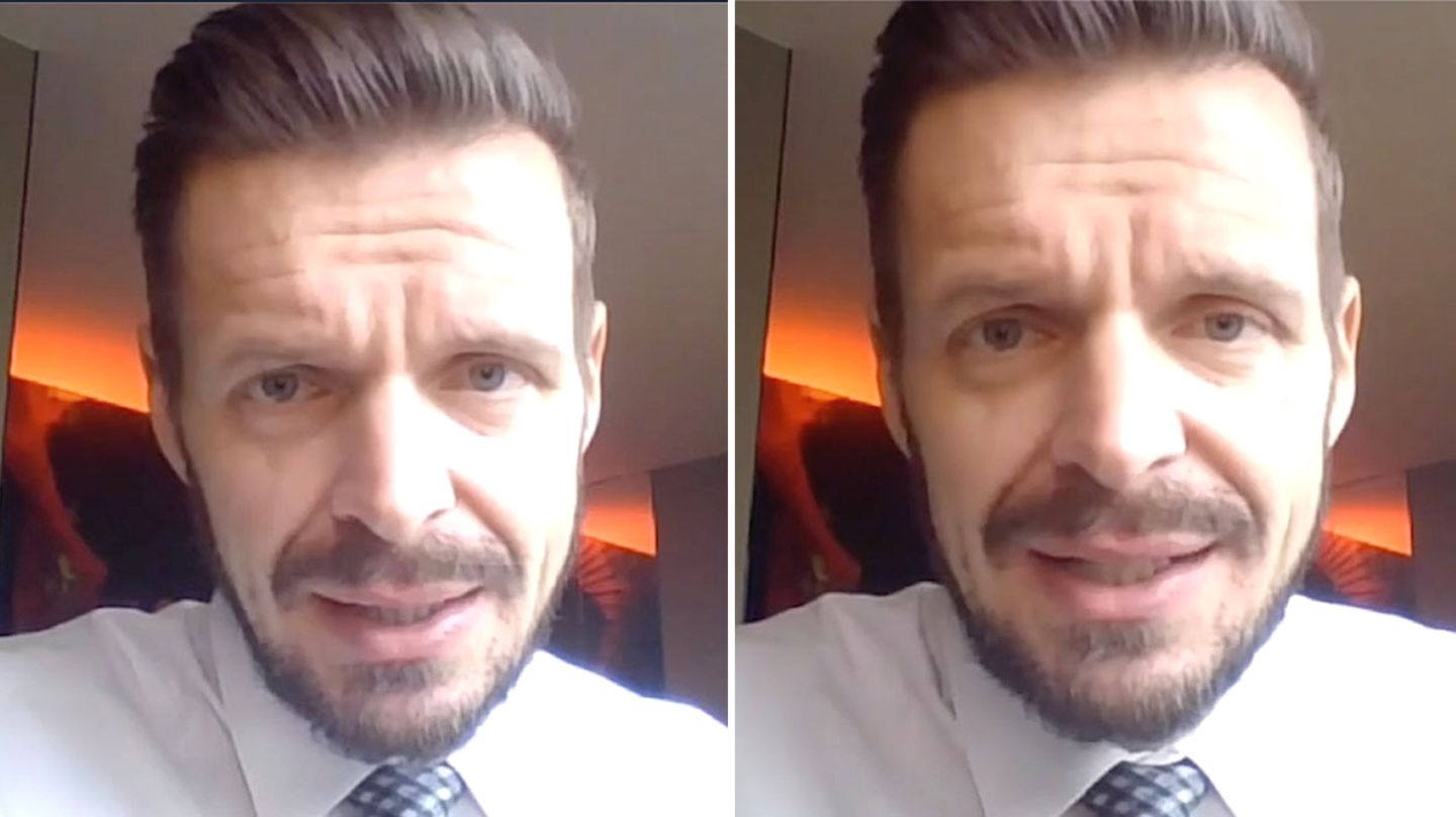 Video Satiriker Schroeder kritisiert TeilLockdown scharf STERN.de