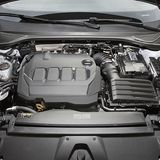 Der 2.0 Liter TDI leistet 147 kW / 200 PS