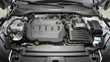 Der 2.0 Liter TDI leistet 147 kW / 200 PS