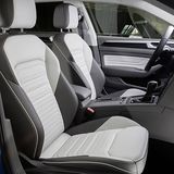 Das Interieur ist deutlich aufgewertet