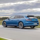 Nach 7,9 Sekunden sind 100 km/h erreicht