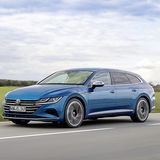 Der Durchschnittsverbrauch pendelt sich bei 4,8 l/100 km ein