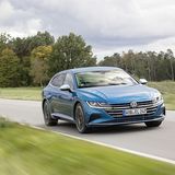 Das DSG harmoniert gut mit dem Diesel