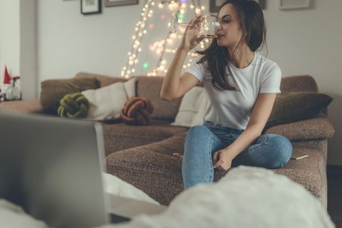 Ein Glas kann doch nicht schaden? Leider schadet es doch.