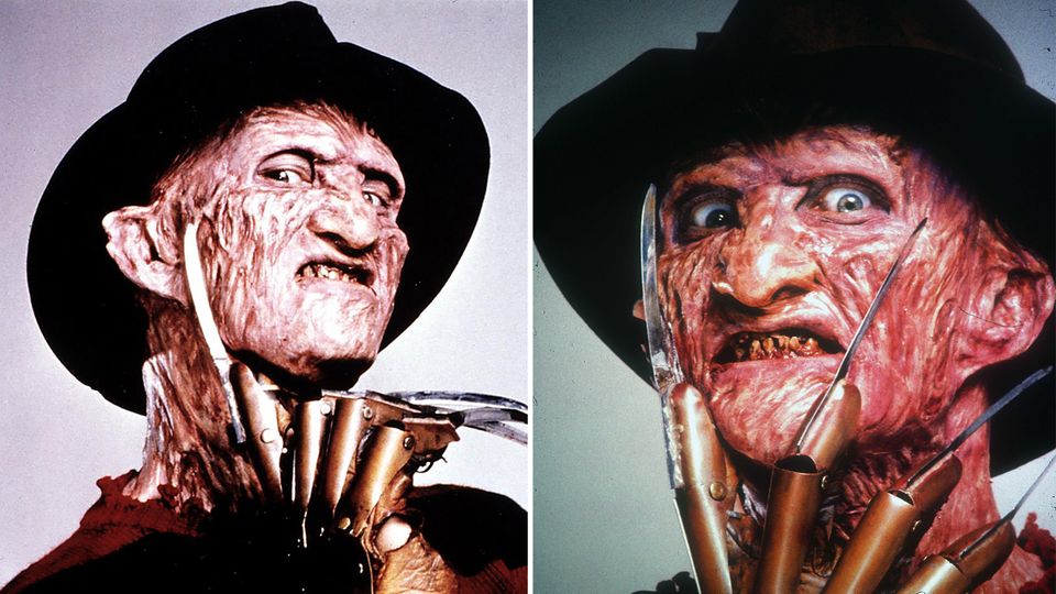 "Nightmare on Elm Street" – Freddy-Krüger-Darsteller Robert Englund