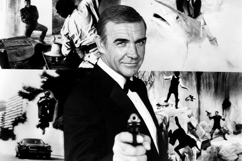 Sean Connery
