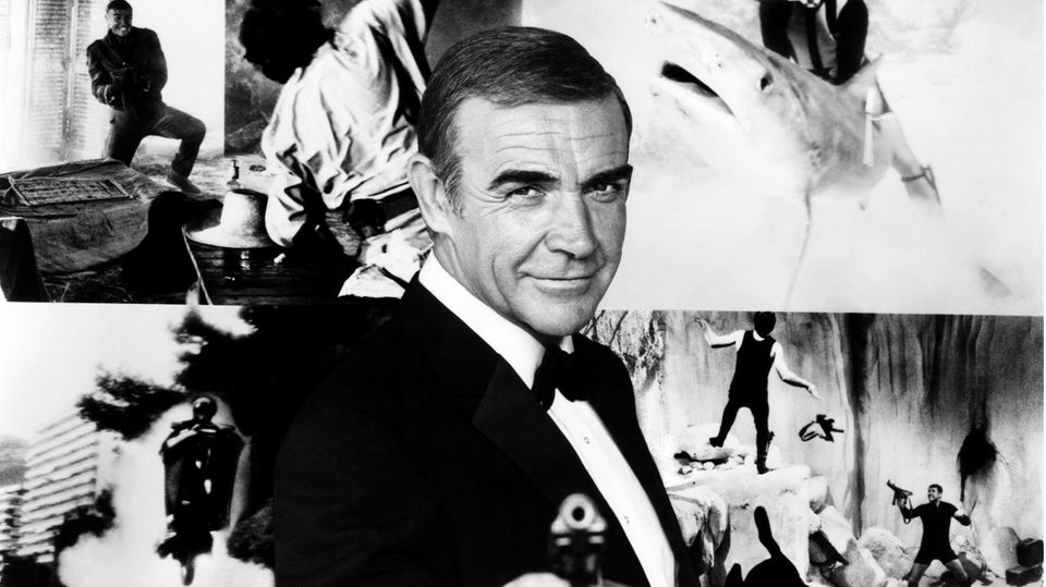 Sean Connery