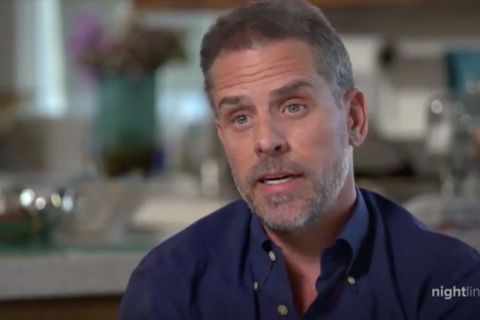 Hunter Biden brachte sich immer wieder in die politische Debatte ein. Angesichts seines Zustands war das sicher ein Fehler. 