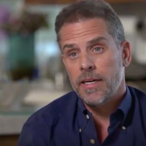 Hunter Biden brachte sich immer wieder in die politische Debatte ein. Angesichts seines Zustands war das sicher ein Fehler. 