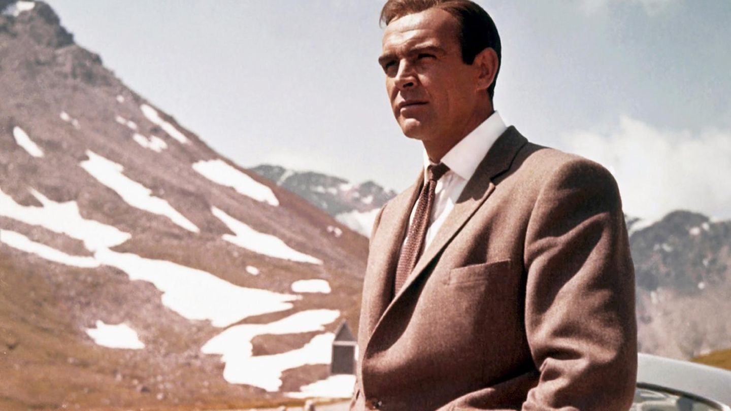 Sean Connery Sean Connery