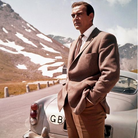 Sean Connery