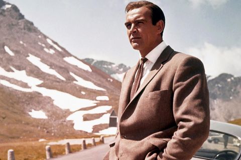 Sean Connery