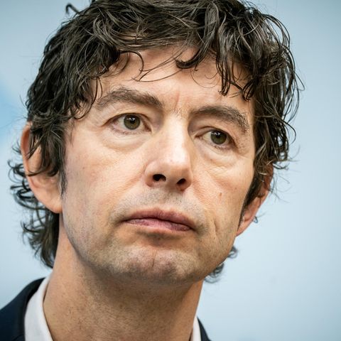 Christian Drosten, Direktor, Institut für Virologie, Charite - Universitätsmedizin Berlin