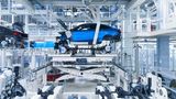 Beim ersten Corona-Lockdown stockte die Produktion