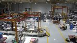 Die Getriebeproduktion wird wichtiger Teil des ZF China Geschäfts