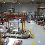 Die Getriebeproduktion wird wichtiger Teil des ZF China Geschäfts