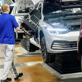 Produktion VW