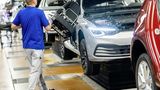 Produktion VW