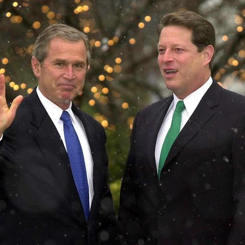 US-Wahl 2000