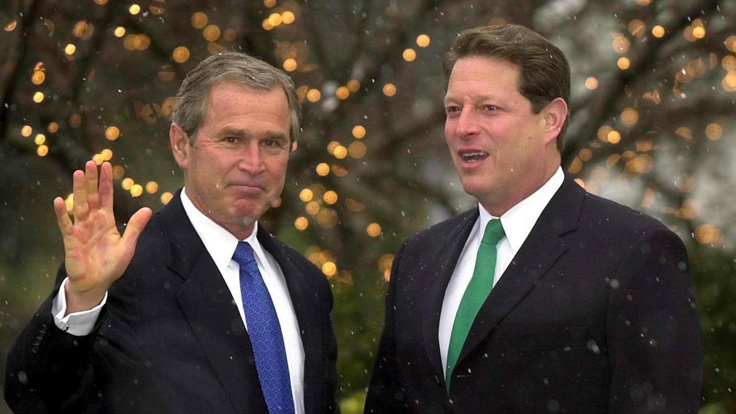 US-Wahl 2000