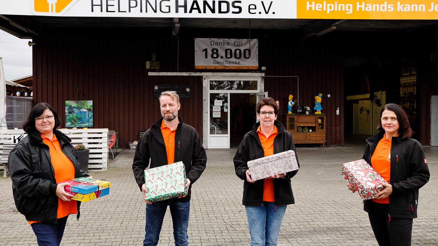 Helping Hands e.V.