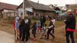 Die Hilfsgüter gingen 2018 mit LKWs nach Rumänien in die Orte Tichendeal, Fofeldea in der Nähe von der Stadt Sibiu. Außerdem nach Apaza, Augustin, Ormenis in der Nähe der Stadt Brasov.