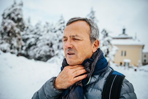 Heiserkeit und die Stimme versagt