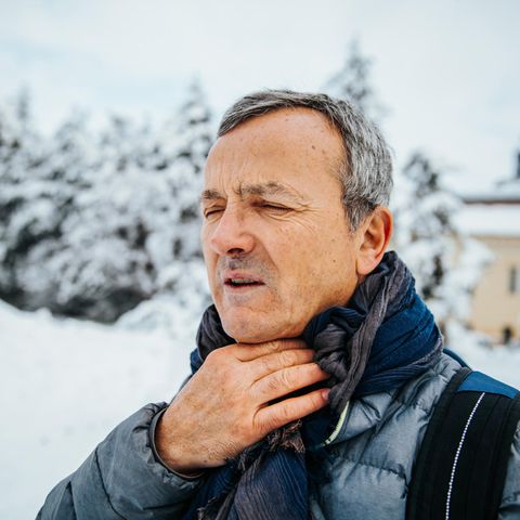 Heiserkeit und die Stimme versagt