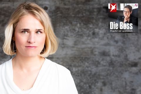 Verena Bentele, erfolgreiche Paralympionikin und VdK-Präsidentin