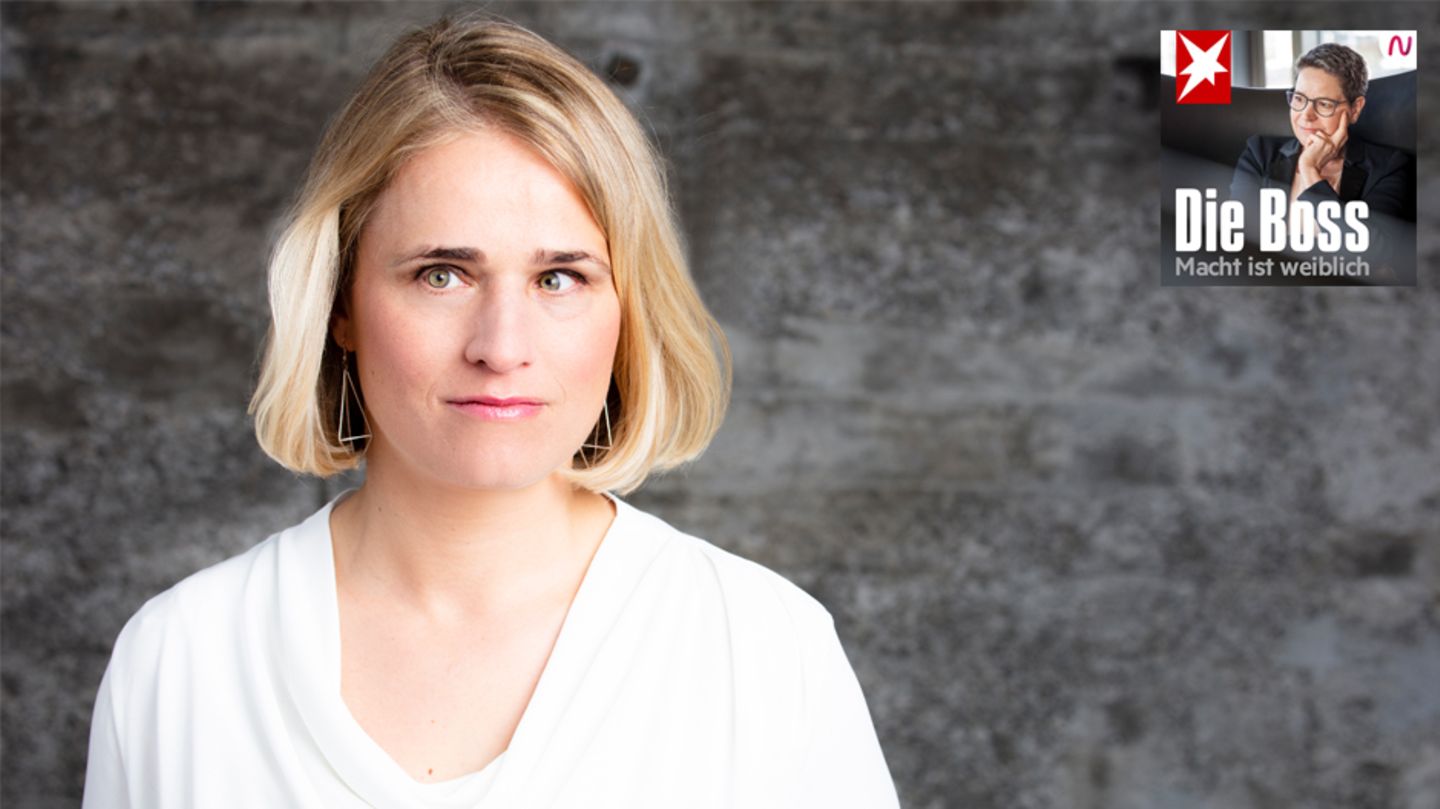 Verena Bentele, erfolgreiche Paralympionikin und VdK-Präsidentin