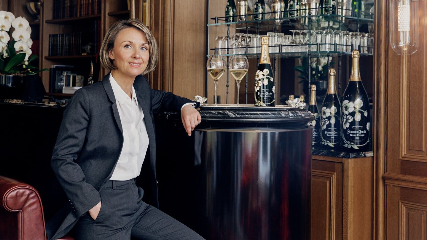 Séverine Frerson